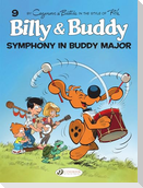 Billy & Buddy Vol 9: Symphony in Buddy Major