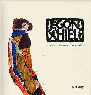 Leopold, Rudolf. Egon Schiele Werkverzeichnis - Gemälde, Aquarelle, Zeichnungen. Hirmer Verlag GmbH, 2022.