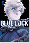 Blue Lock Cilt 5