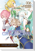 Sword Art Online: Girls'' Ops, Vol. 6