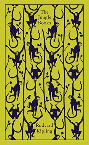 Kipling, Rudyard. The Jungle Books. Penguin Books Ltd (UK), 2014.
