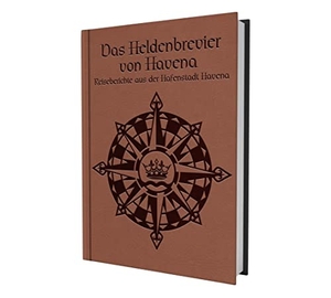 Möbis, Carolina. DSA - Heldenbrevier Havena. Ulisses Spiel & Medien, 2022.