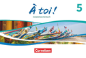 À toi ! Band 5 - Ausgabe 2022 - Vokabeltaschenbuch