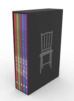 Nhat Hanh, Thich. How to Live - Boxed Set of the Mindfulness Essentials Series. Parallax Press, 2016.