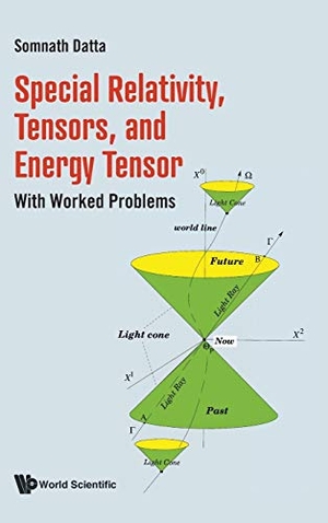 Somnath Datta. Special Relativity, Tensors, and Energy Tensor. WSPC, 2021.