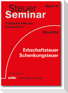 Erbschaftsteuer/Schenkungsteuer
