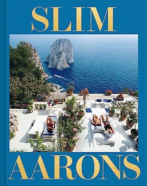 Waldron, Shawn. Slim Aarons - The Essential Collection. Abrams & Chronicle Books, 2023.