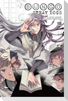 Bungo Stray Dogs, Vol. 18