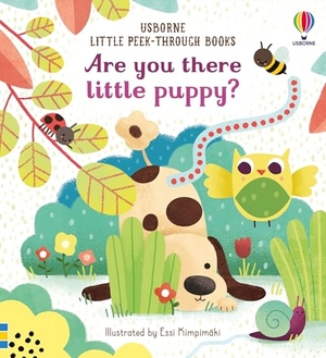 Taplin, Sam. Are You There Little Puppy?. Usborne Books, 2026.
