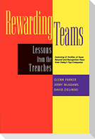 Rewarding Teams