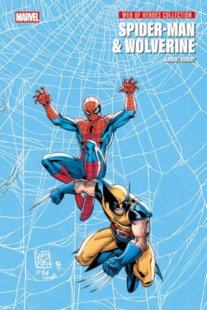 Aaron, Jason. Spider-Man & Wolverine. Turnaround Pub. Serv. Ltd, 2026.