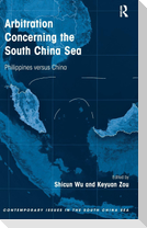 Arbitration Concerning the South China Sea