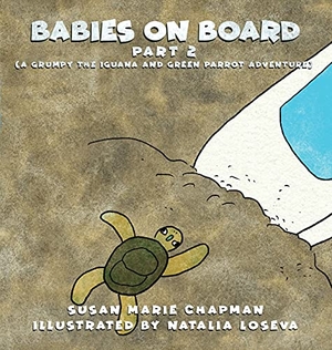 Chapman, Susan Marie. Babies on Board Part 2. THE GOURMET DOG LLC, 2021.