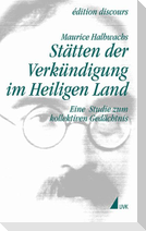 Stätten der Verkündigung im Heiligen Land
