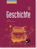 Buchners Kolleg Geschichte Baden-Württemberg 12 Lehrbuch