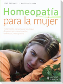 Homeopatía para la mujer