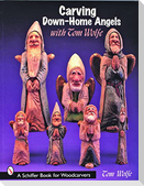 Carving Down-Home Angels with Tom Wolfe
