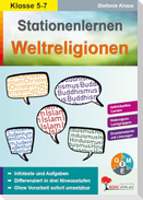 Kohls Stationenlernen Weltreligionen