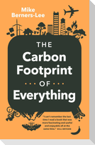 The Carbon Footprint of Everything