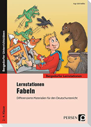 Lernstationen Fabeln