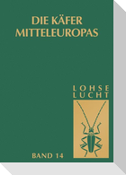 Die Käfer Mitteleuropas, Bd. 14: Supplementband mit Katalogteil