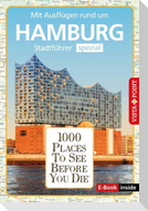 Reiseführer Hamburg. Stadtführer inklusive Ebook. Ausflugsziele, Sehenswürdigkeiten, Restaurant & Hotels uvm.