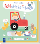 Mein erstes Fühlsticker-Buch - Bauernhof
