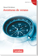 ¡Apúntate a la lectura! A1+ - Aventuras de verano