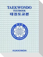 Kukkiwon Taekwondo Textbook