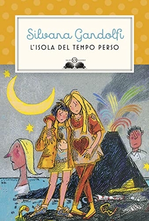 Gandolfi, Silvana. L' isola del tempo perso. Salani, 2017.