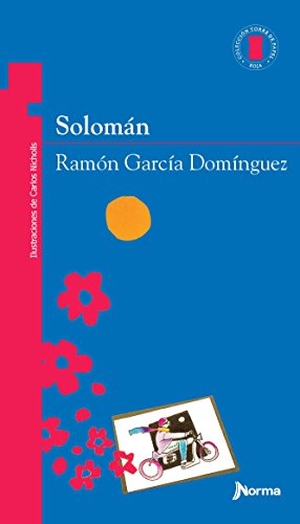 Garcia Dominguez, Ramon. Solomán. Norma, 2017.