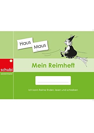 Richter-Göckeritz, Annette. Selbstlernheft: Mein Reimheft - Ich kann Reime finden, lesen und schreiben. Westermann Lernwelten, 2013.