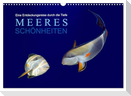 Meeres Schönheiten (Wandkalender 2025 DIN A3 quer), CALVENDO Monatskalender