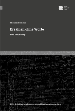 Niehaus, Michael. Erzählen ohne Worte - Eine Erkundung. Georg Olms Verlag, 2022.