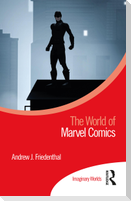 The World of Marvel Comics