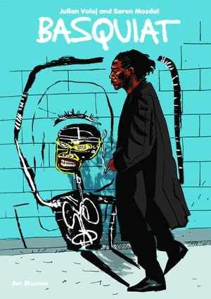 Voloj, Julian. Art Masters: Basquiat. Abrams & Chronicle Books, 2019.