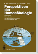 Perspektiven der Humanökologie