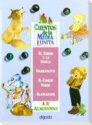 Cuentos de la media lunita, n. 8 : del 29 al 32