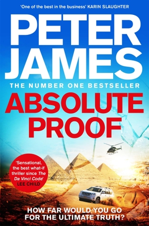 James, Peter. Absolute Proof. Pan Macmillan, 2026.