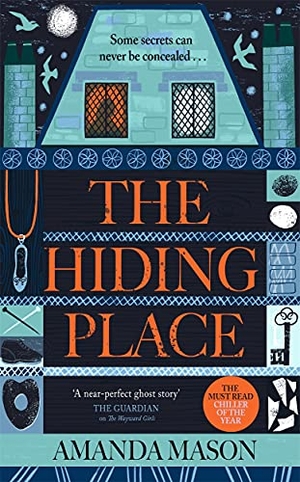Mason, Amanda. The Hiding Place. Bonnier Books UK, 2021.
