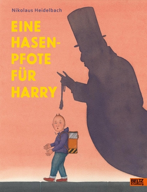 Heidelbach, Nikolaus. Eine Hasenpfote für Harry - Vierfabiges Bilderbuch. Julius Beltz GmbH, 2024.