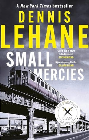 Lehane, Dennis. Small Mercies. Little, Brown Book Group, 2024.