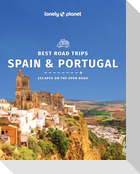 Lonely Planet Best Road Trips Spain & Portugal