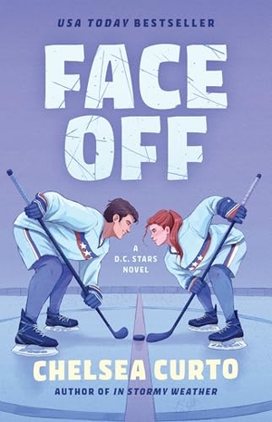 Curto, Chelsea. Face Off. Atria Books, 2026.