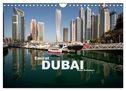 Emirat Dubai (Wandkalender 2024 DIN A4 quer), CALVENDO Monatskalender