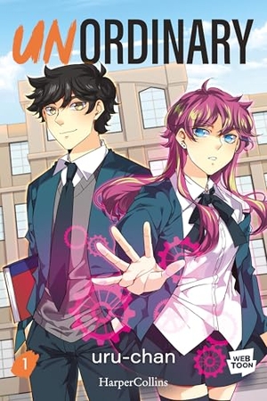 Uru-Chan. Unordinary Volume 1 (Unordinary Volume 1 -) - A Graphic Novel. HarperCollins Iberica, 2025.