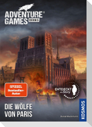 Adventure Games® - Books: Die Wölfe von Paris