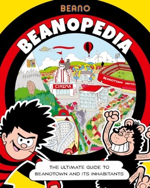 Beano Studios. Beanopedia - The Ultimate Guide to Beanotown and Its Inhabitants. Bonnier Books UK, 2020.