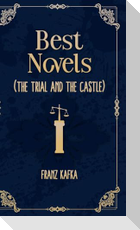 Best Novels of franz kafka ( The Trial and The castle )