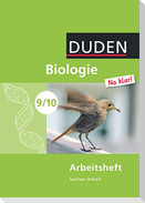 Biologie Na klar! 9./10 Arbeitsheft Sachsen-Anhalt Sekundarschule